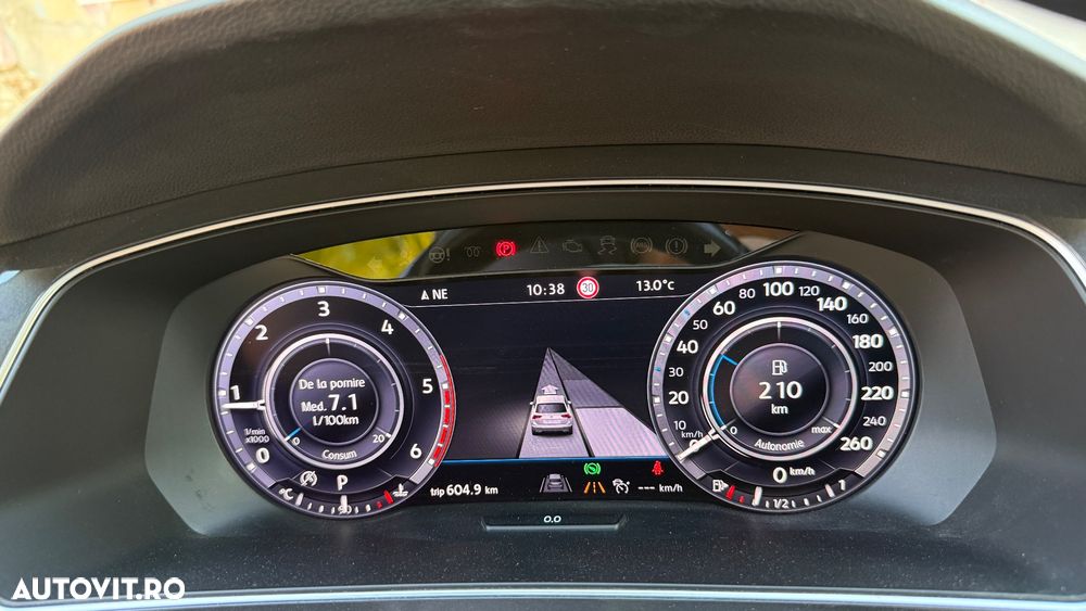 Volkswagen Tiguan 2.0 TDI SCR DSG Elegance - 19