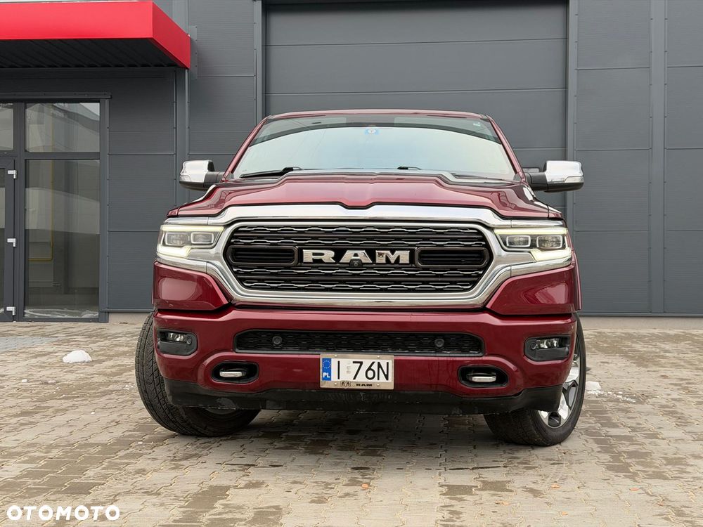 RAM 1500 Crew Cab Limited - 2