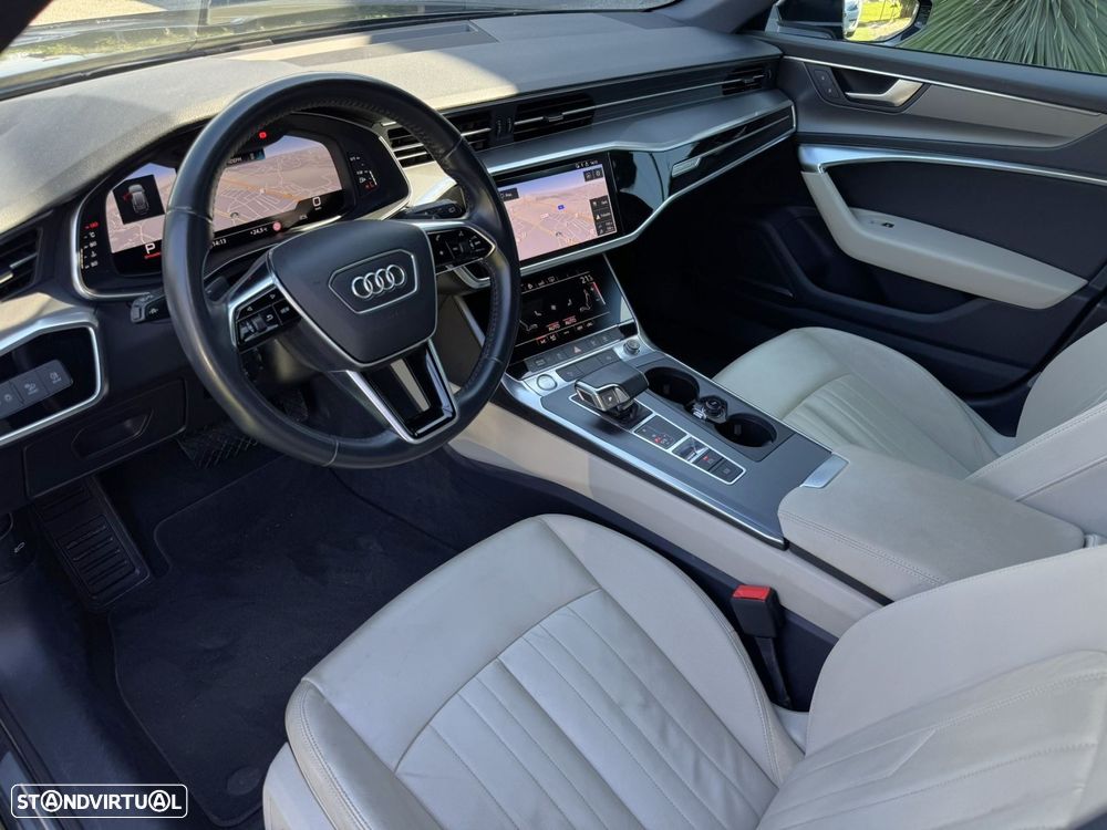 Audi A6 Allroad 45 TDI quattro Tiptronic - 2