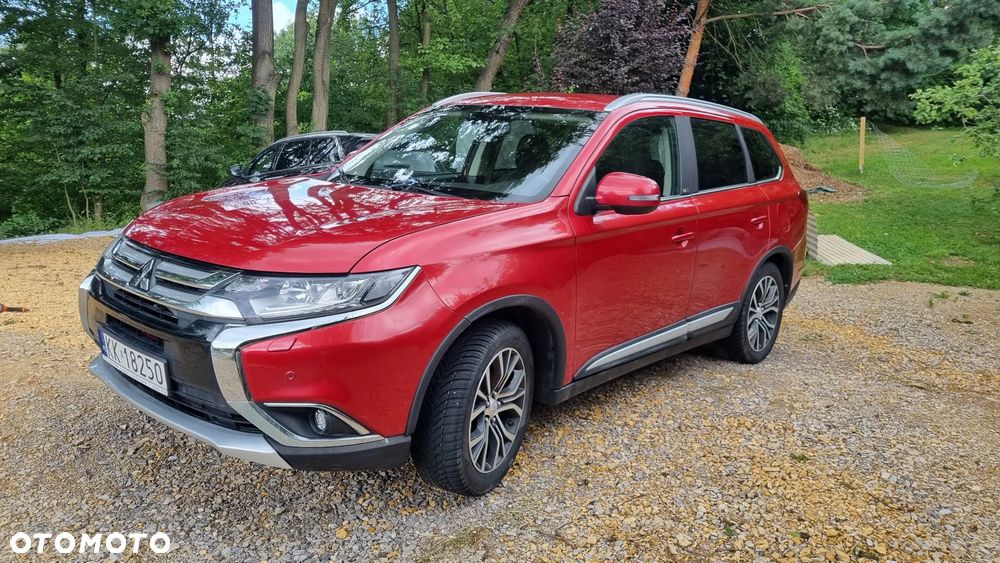 Mitsubishi Outlander 2.0 Intense 4WD CVT - 3