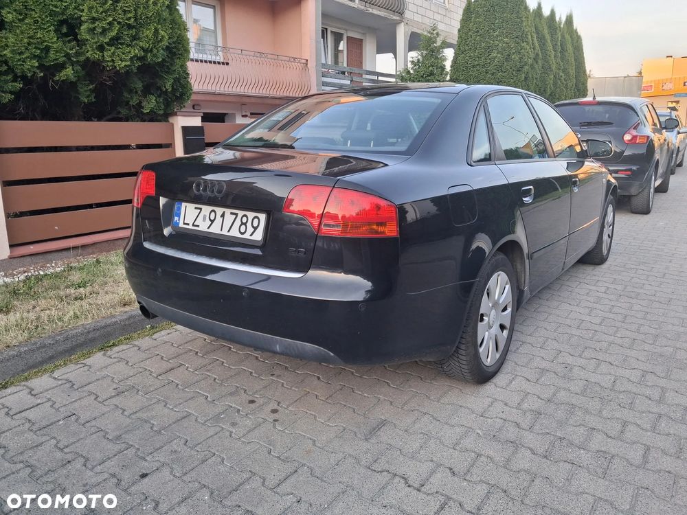 Audi A4 Limousine 2 - 3