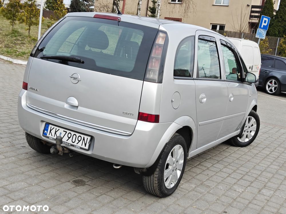 Opel Meriva 1.3 CDTI DPF Cosmo - 4