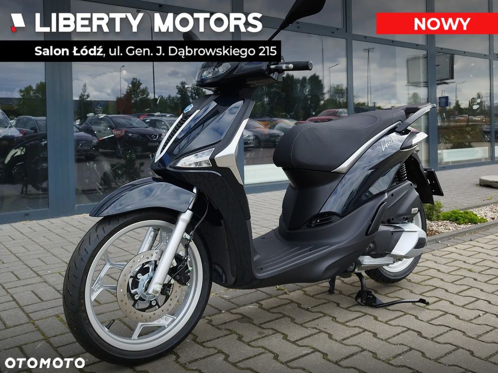 Piaggio Liberty - 10