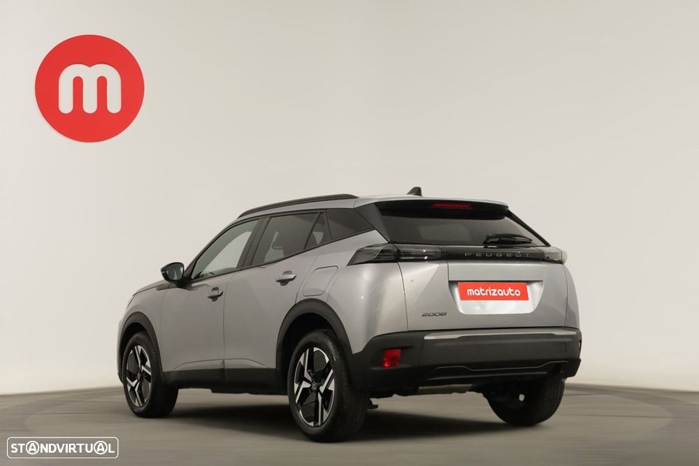 Peugeot 2008 1.2 Allure - 3
