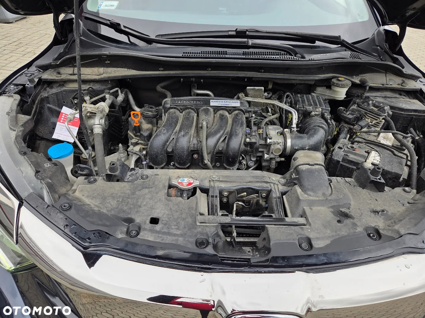 Honda HR-V 1.5 Elegance (ADAS/Honda Connect+) - 21