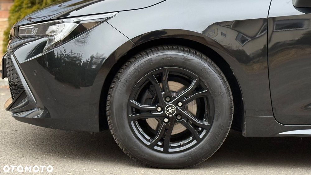 Toyota Corolla 1.2 T Comfort - 29