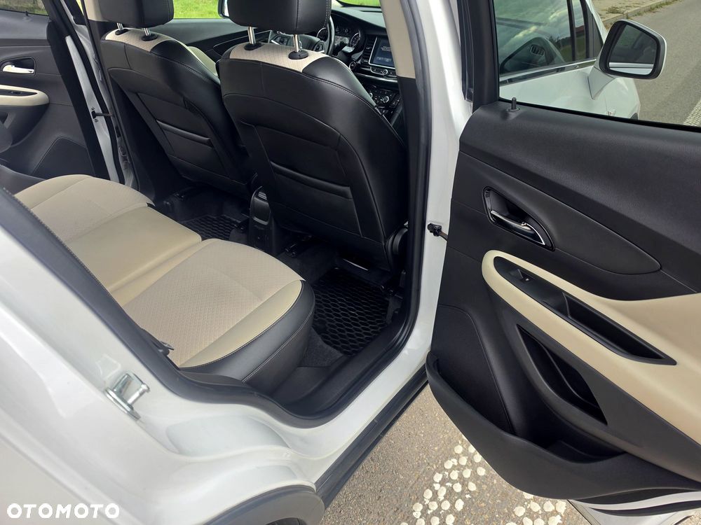 Opel Mokka X 1.4 T Ultimate S&S - 15