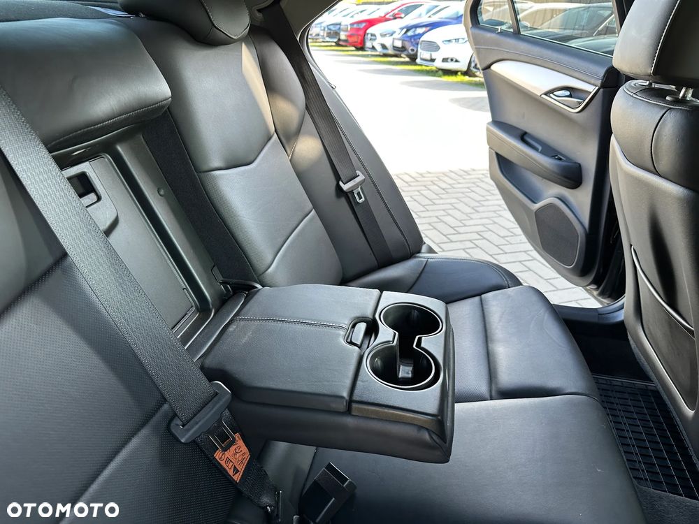 Cadillac ATS - 26