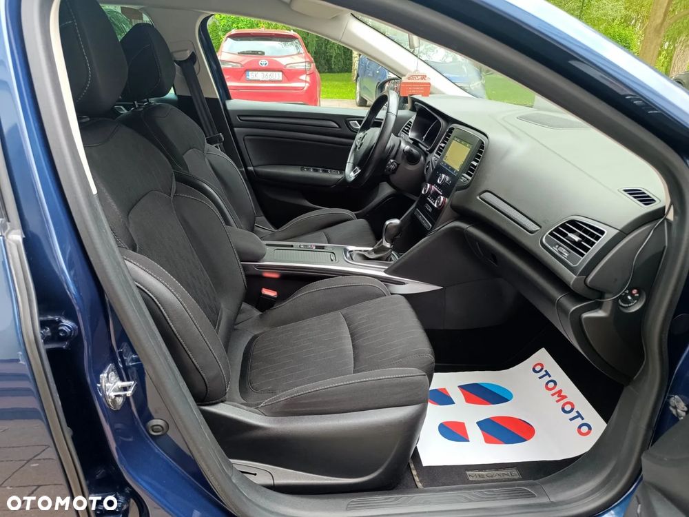 Renault Megane 1.3 TCe FAP Limited EDC - 33