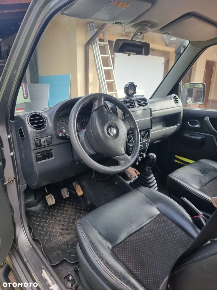 Suzuki Jimny 1.3 Elegance - 4
