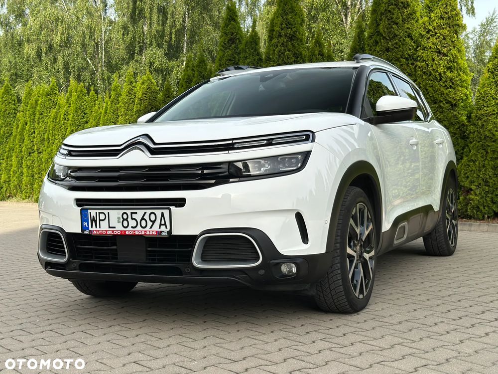Citroën C5 Aircross - 29