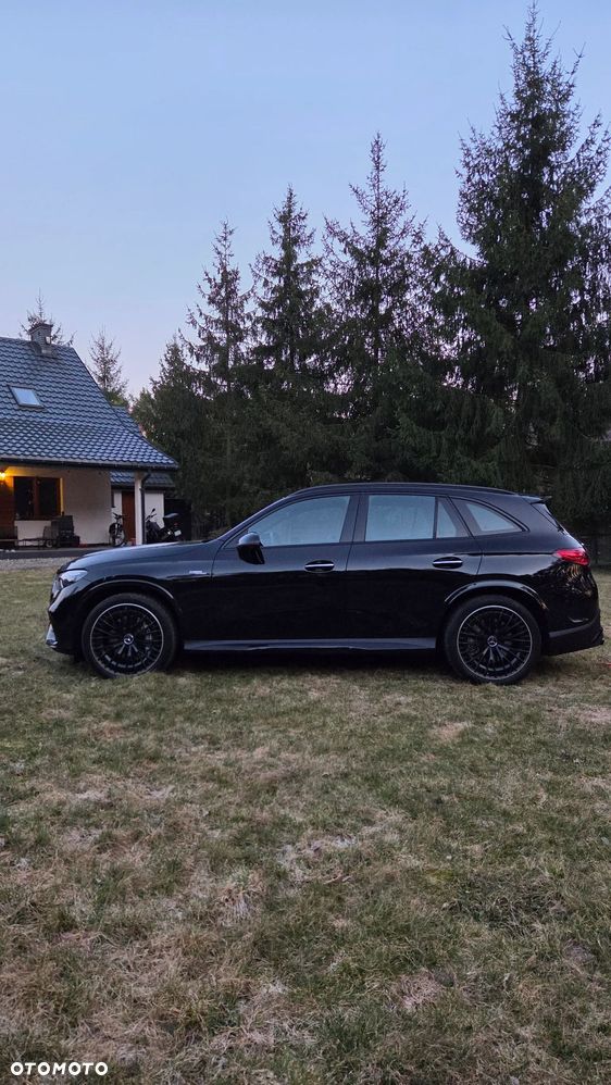 Mercedes-Benz GLC AMG 43 4MATIC AMG Speedschift MCT 9G AMG Line Premium - 25