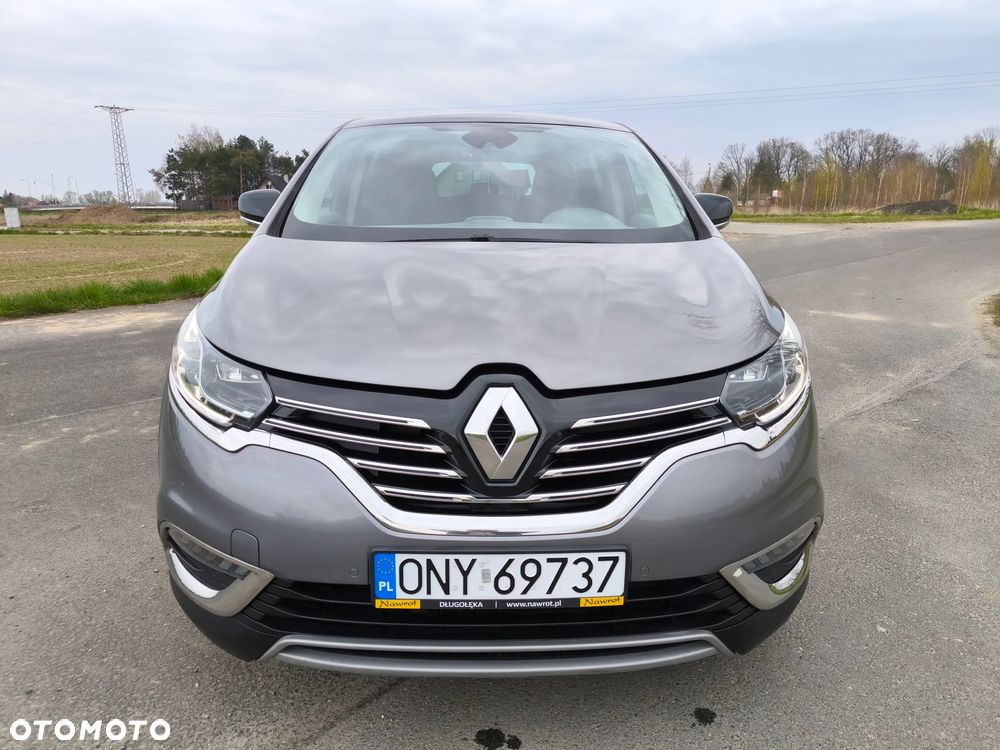 Renault Espace 1.6 dCi Energy Zen EDC - 8