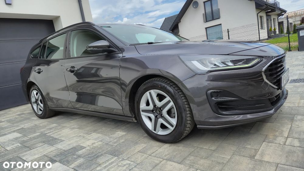 Ford Focus 1.5 EcoBlue Trend - 11