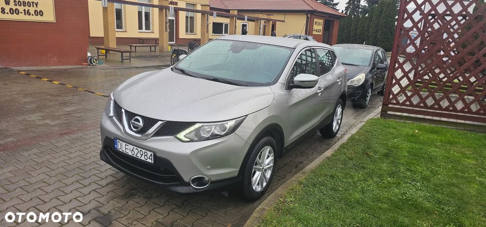 Nissan Qashqai - 2