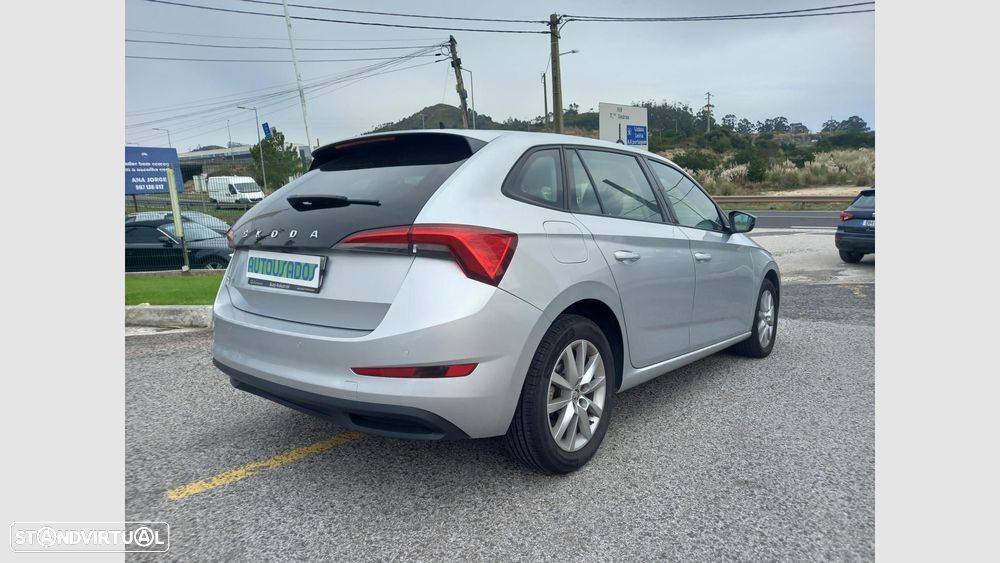 Skoda Scala 1.0 TSI Ambition - 5