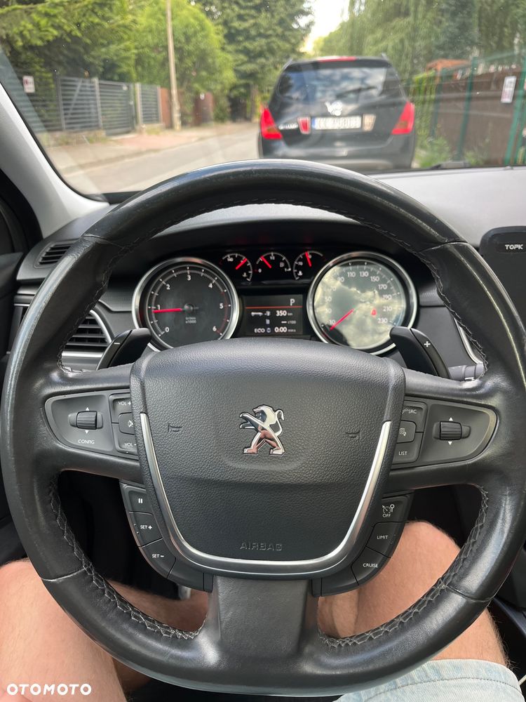 Peugeot 508 - 22