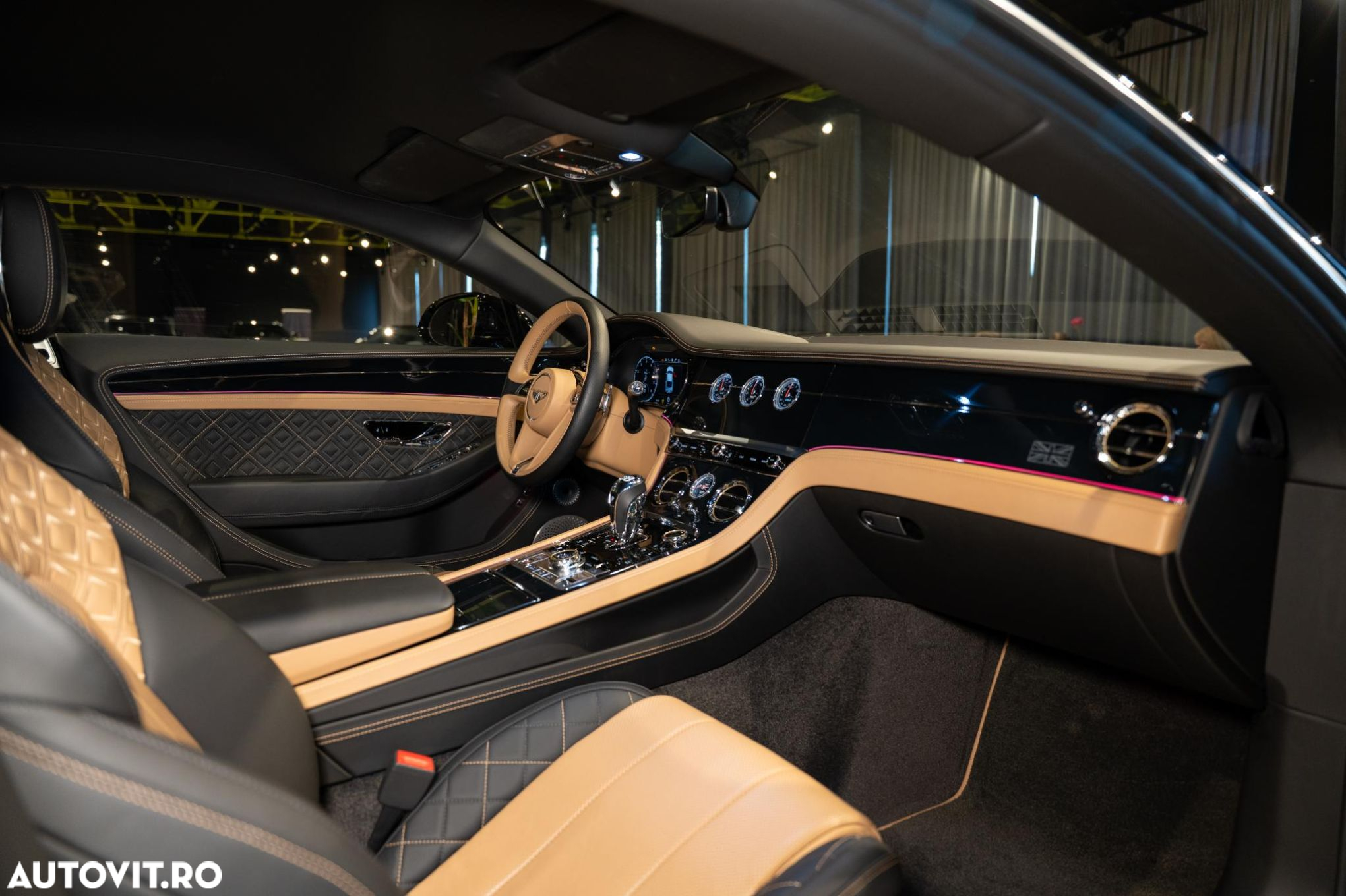 Bentley Continental - 35