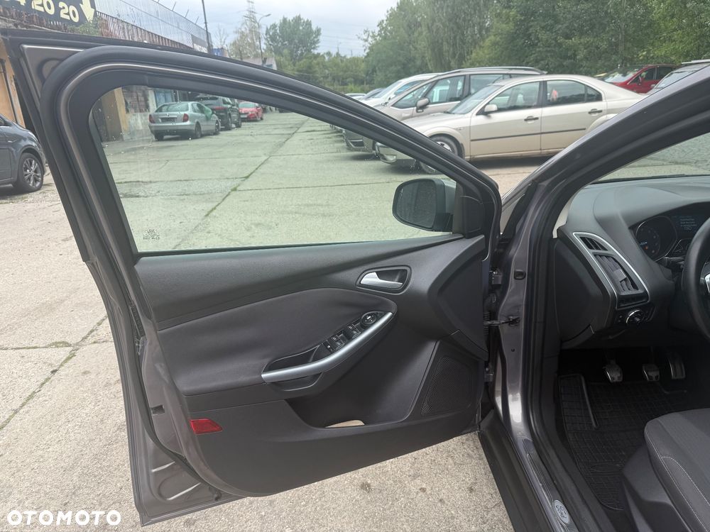Ford Focus 1.6 EcoBoost Gold X (Edition Start) - 11