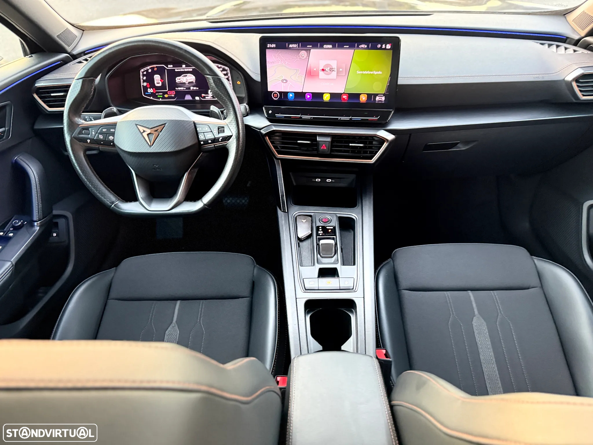 Cupra Formentor 1.4 e-Hybrid Sport DSG - 5