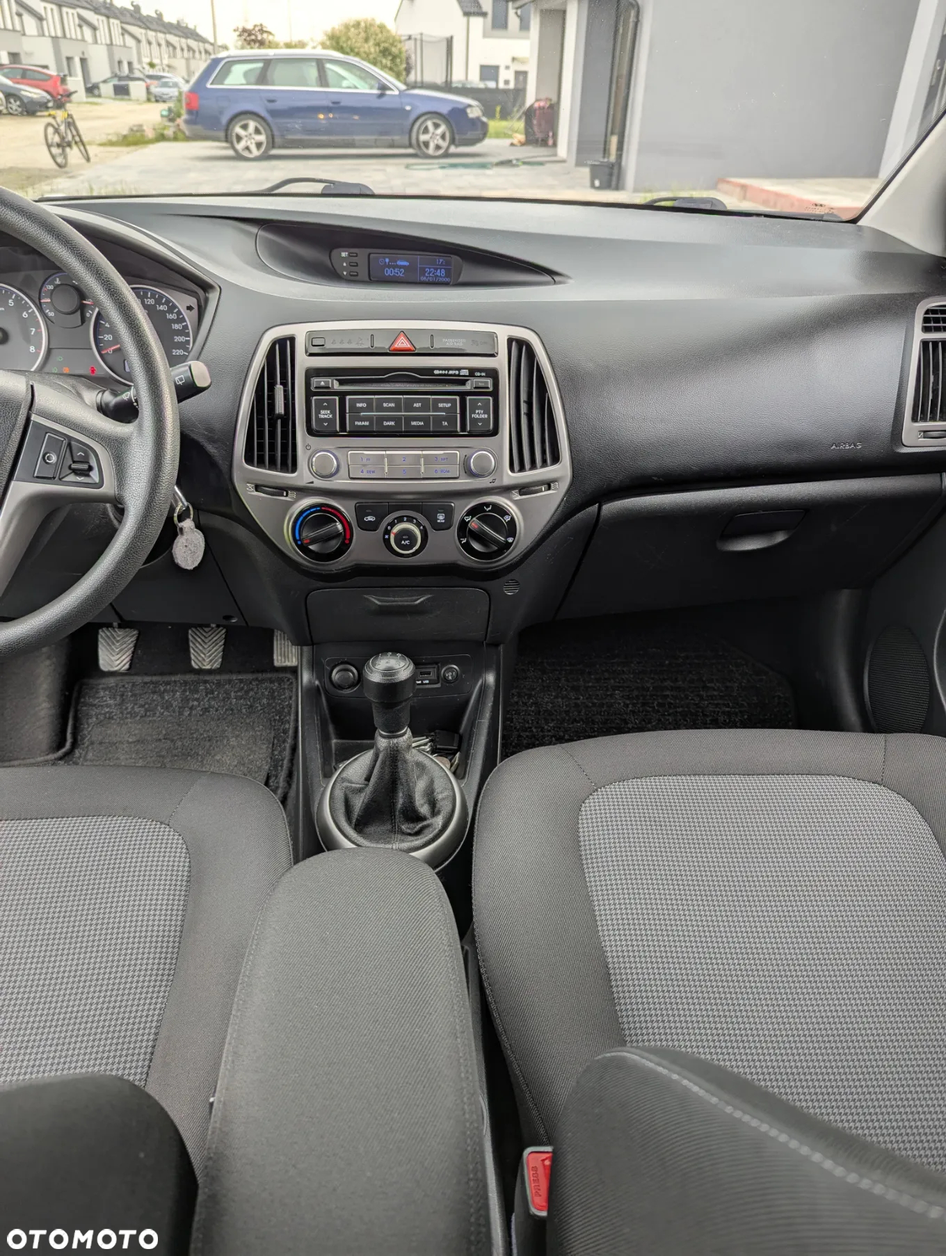 Hyundai i20 1.2 Intro Edition - 13