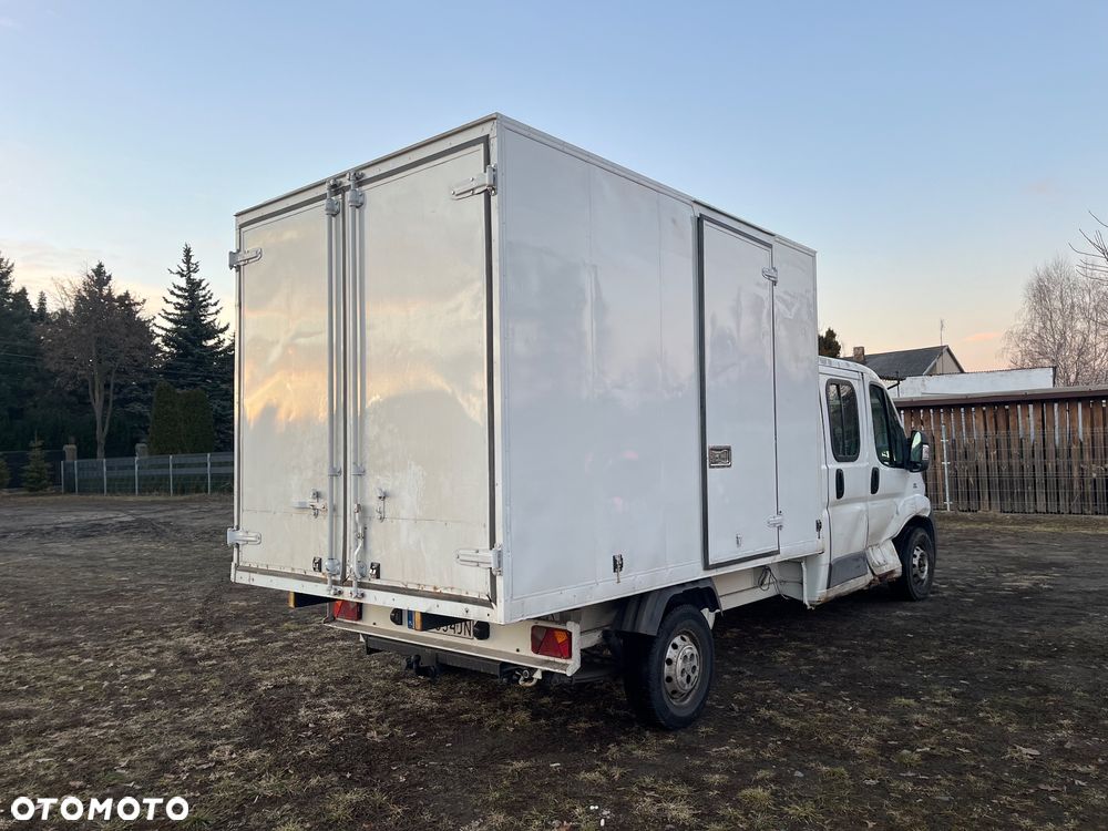 Fiat Ducato doka - 3