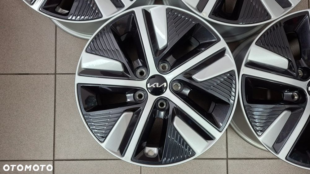 Felgi Aluminiowe 16 Kia Niro 5x114.3 ET 45 - 2