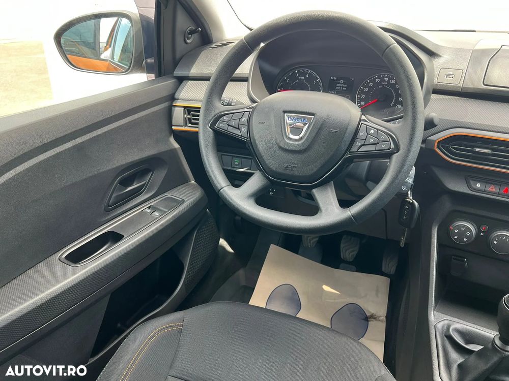 Dacia Sandero Stepway - 22
