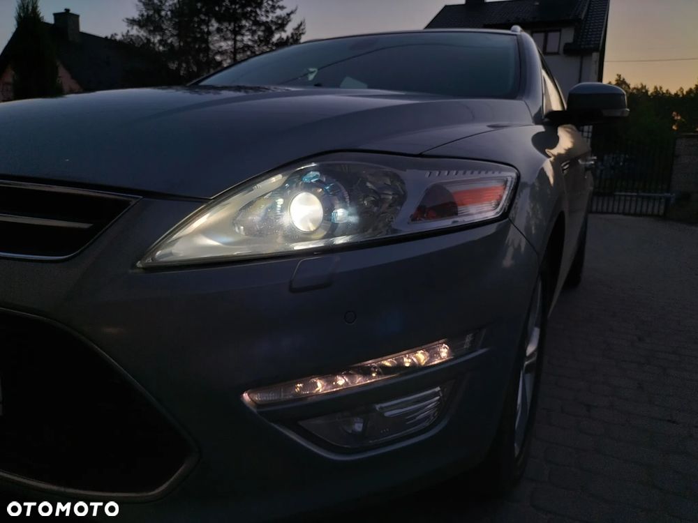 Ford Mondeo 2.0 TDCi Titanium - 14