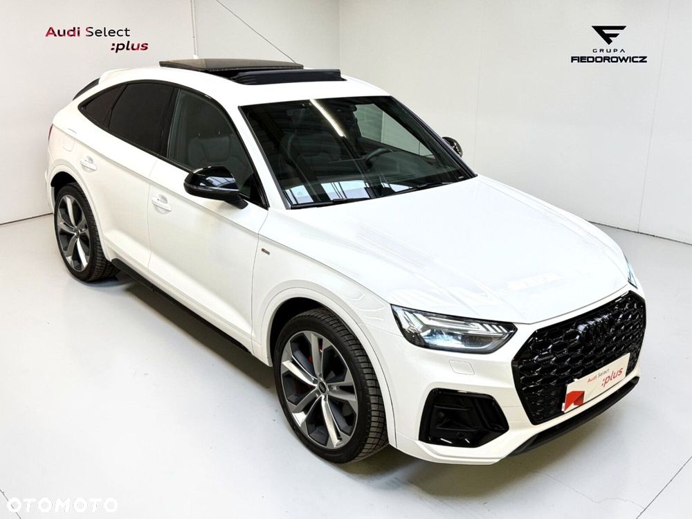 Audi Q5 Sportback 45 TFSI mHEV Quattro S Line S tronic - 17