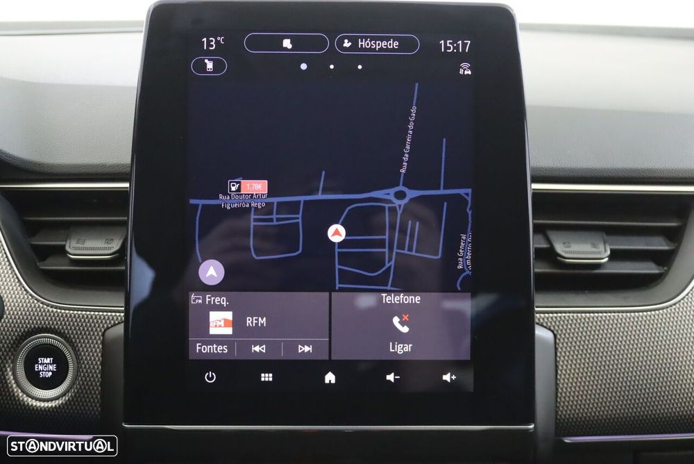 Renault Arkana 1.3 TCe Techno EDC - 25