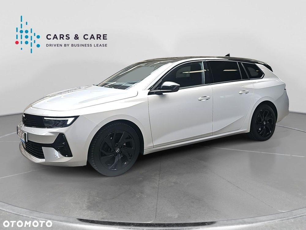 Opel Astra 1.5 CDTI GS S&S - 29