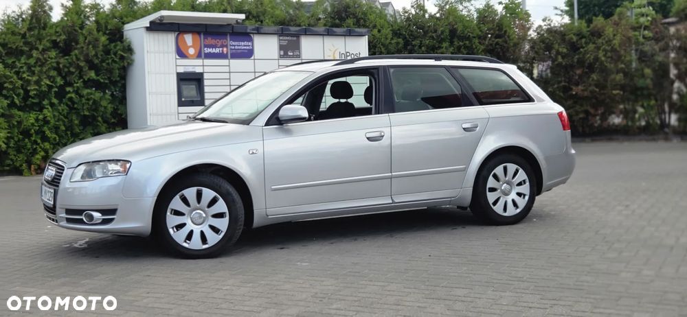 Audi A4 Avant 1.6 - 7