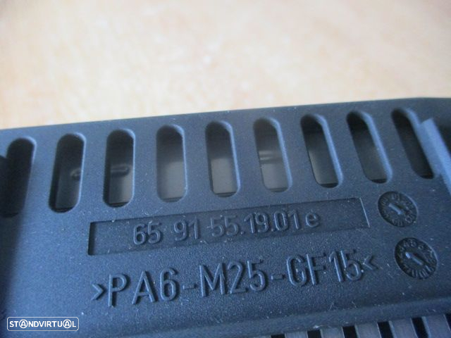 Display Relogio 6591551901E OPEL SIGNUM 2004 V6 3.0 CDTI 180CV 5P CINZA - 5
