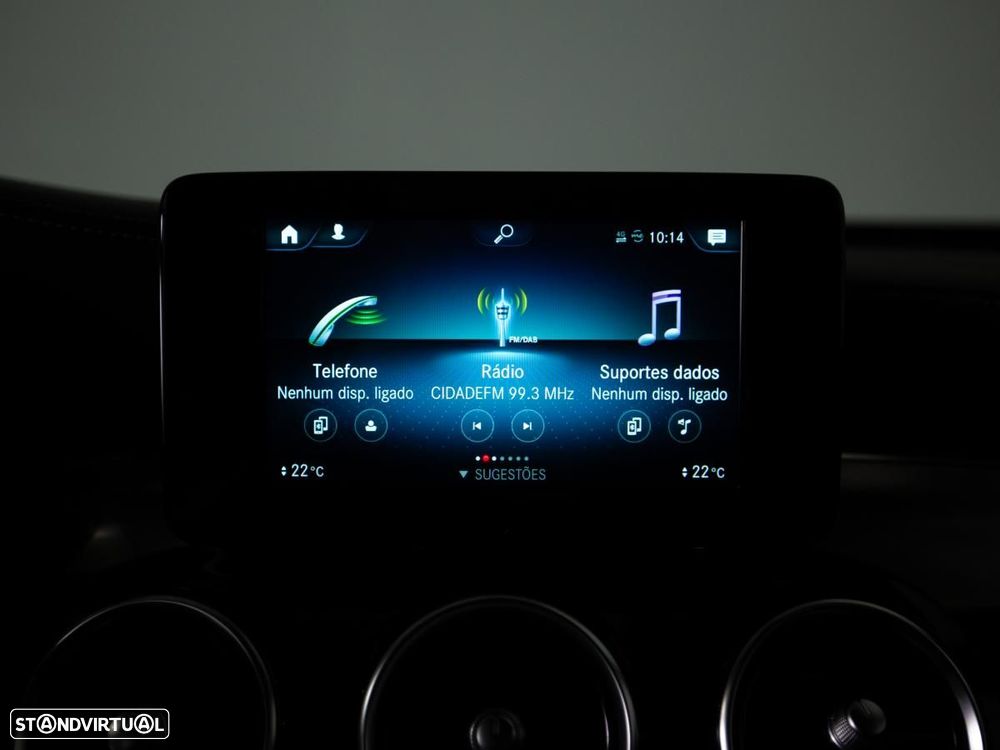 Mercedes-Benz GLC 220 d Coupé 4Matic - 24