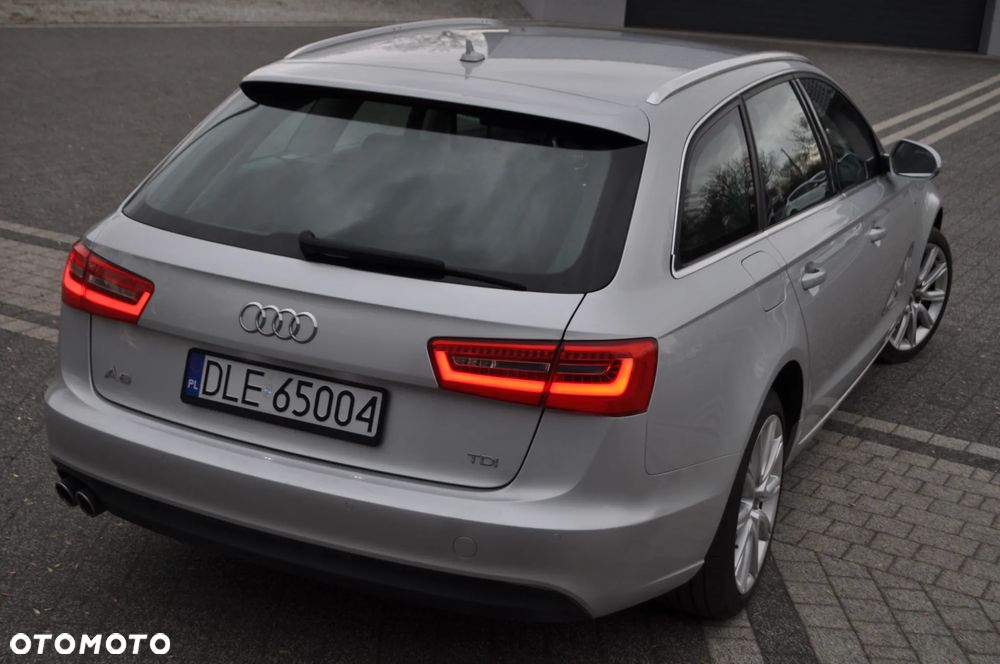 Audi A6 Avant 2.0 TDI DPF - 27