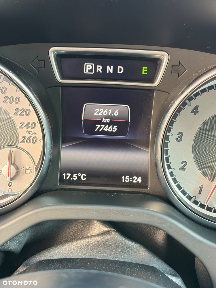 Mercedes-Benz CLA - 26