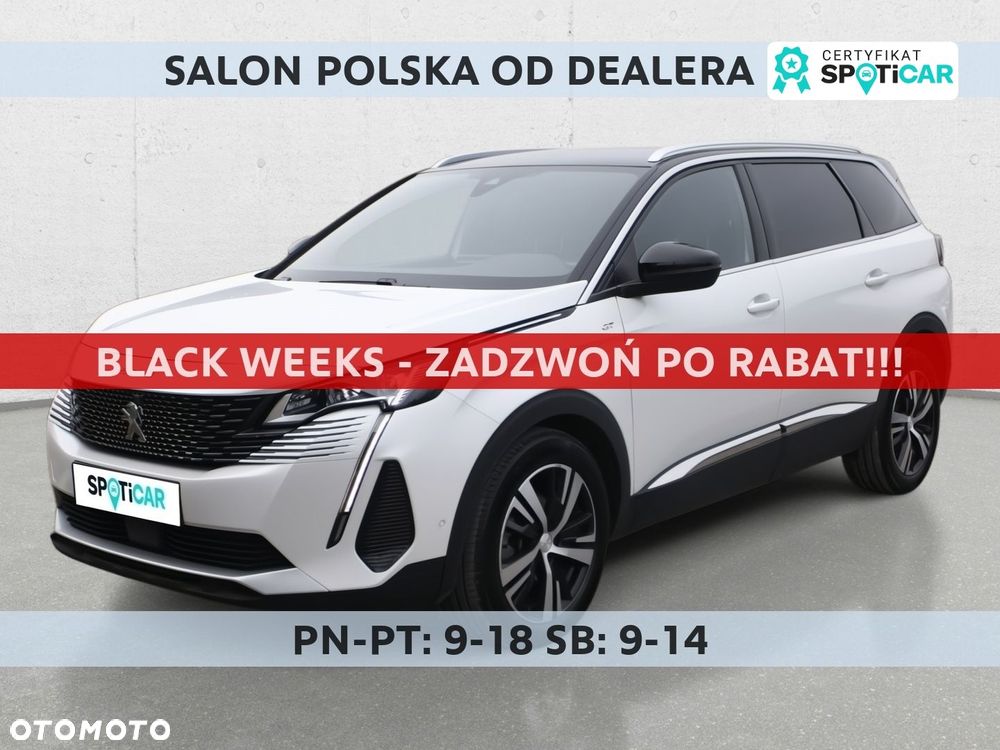 Peugeot 5008 1.2 PureTech mHEV GT S&S e-DCS6 - 1