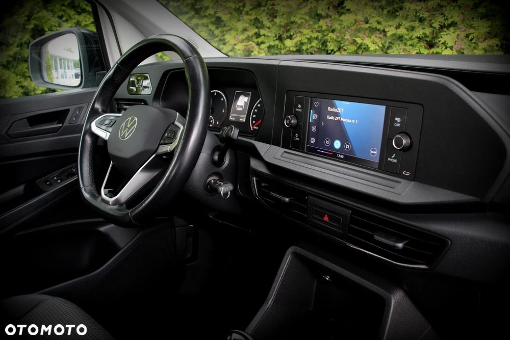 Volkswagen Caddy 2.0 TDI - 20