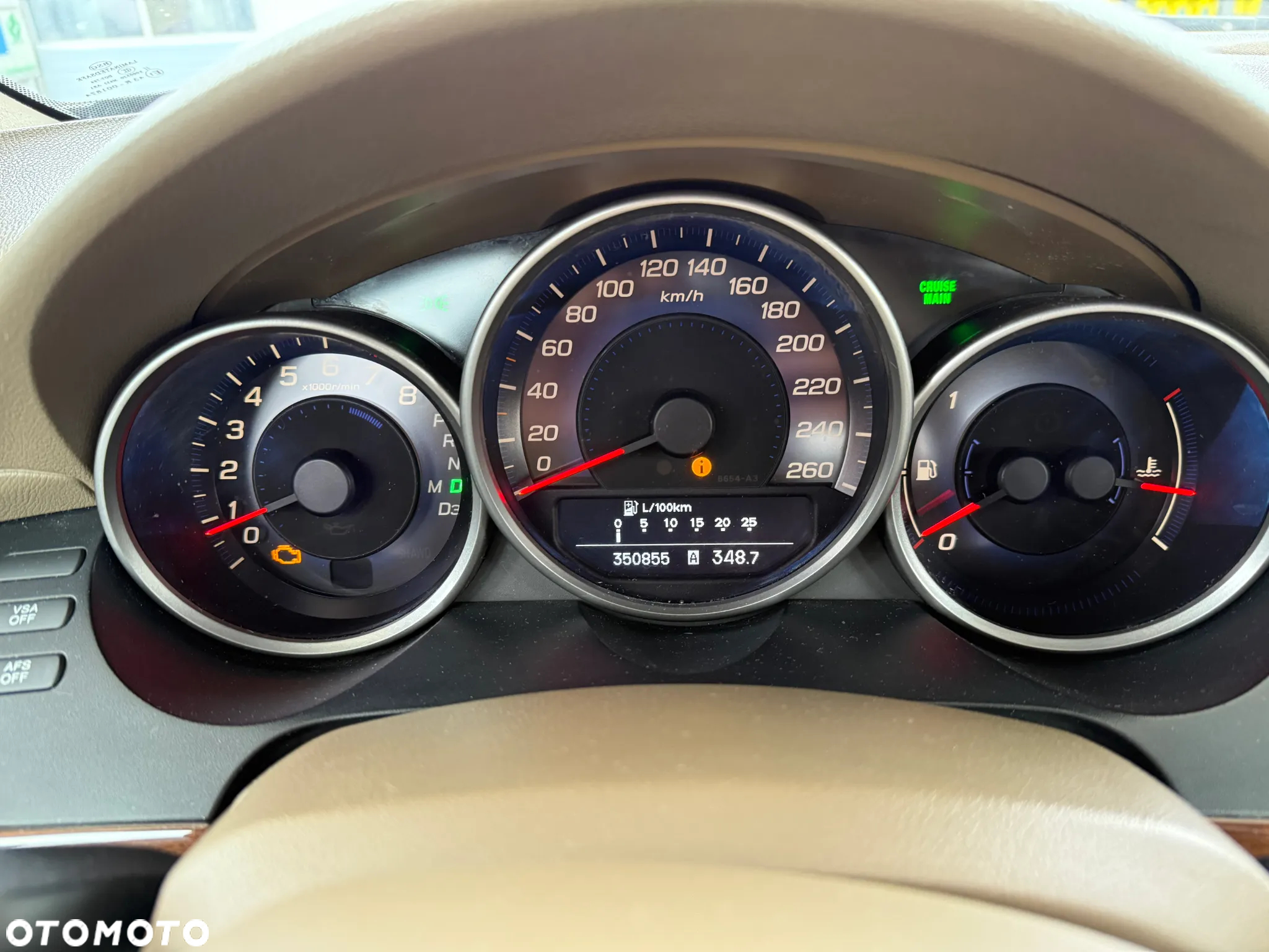 Honda Legend 3.5 Executive - 10