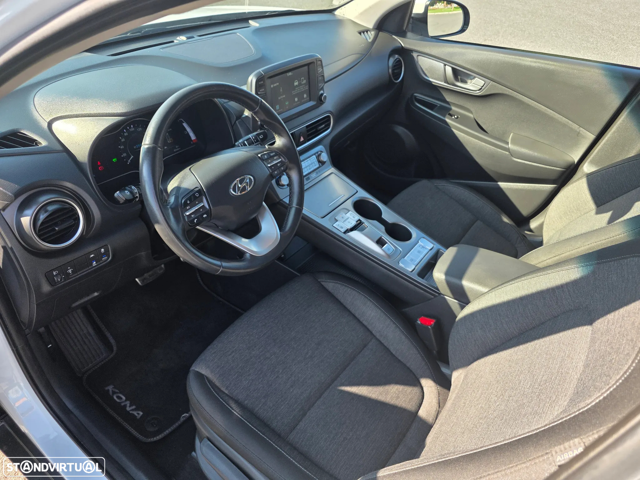 Hyundai Kauai EV 64 kWh Premium - 12
