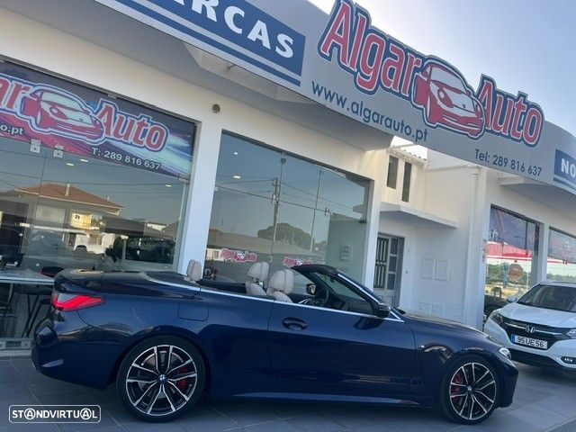 BMW 420 d Pack Desportivo M Auto - 25