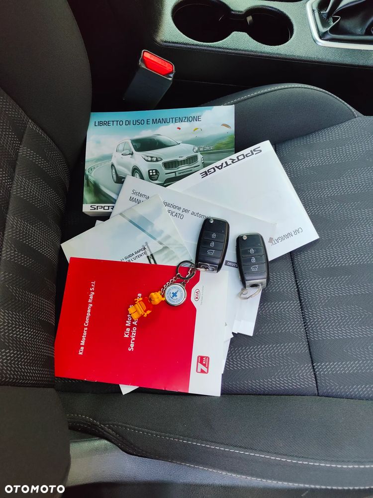 Kia Sportage 1.7 CRDI M 2WD - 25