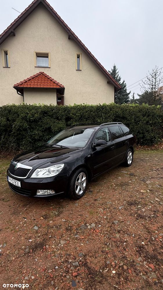 Skoda Octavia 1.4 TSI DSG FAMILY - 7
