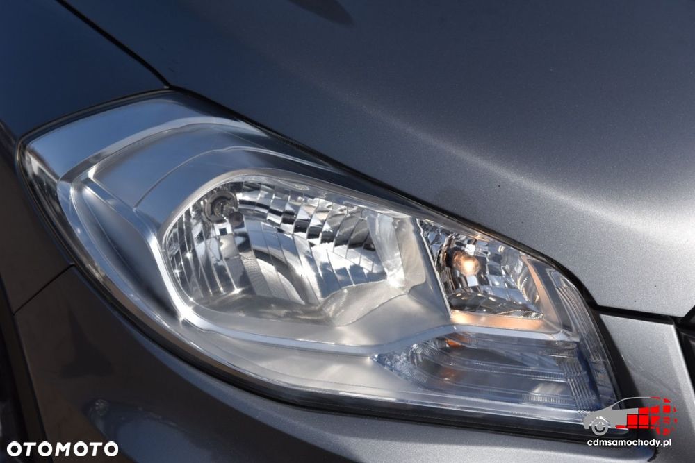 Suzuki SX4 S-Cross 1.6 VVT 4x4 limited+ - 13