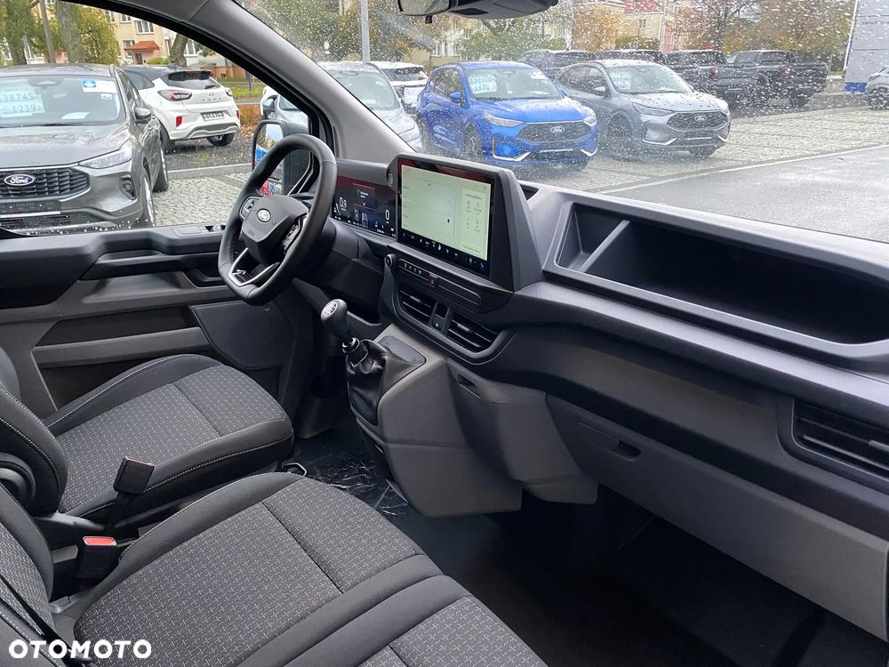 Ford Transit Custom - 17