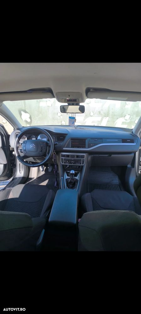Citroën C5 HDi 140 FAP Exclusive - 7