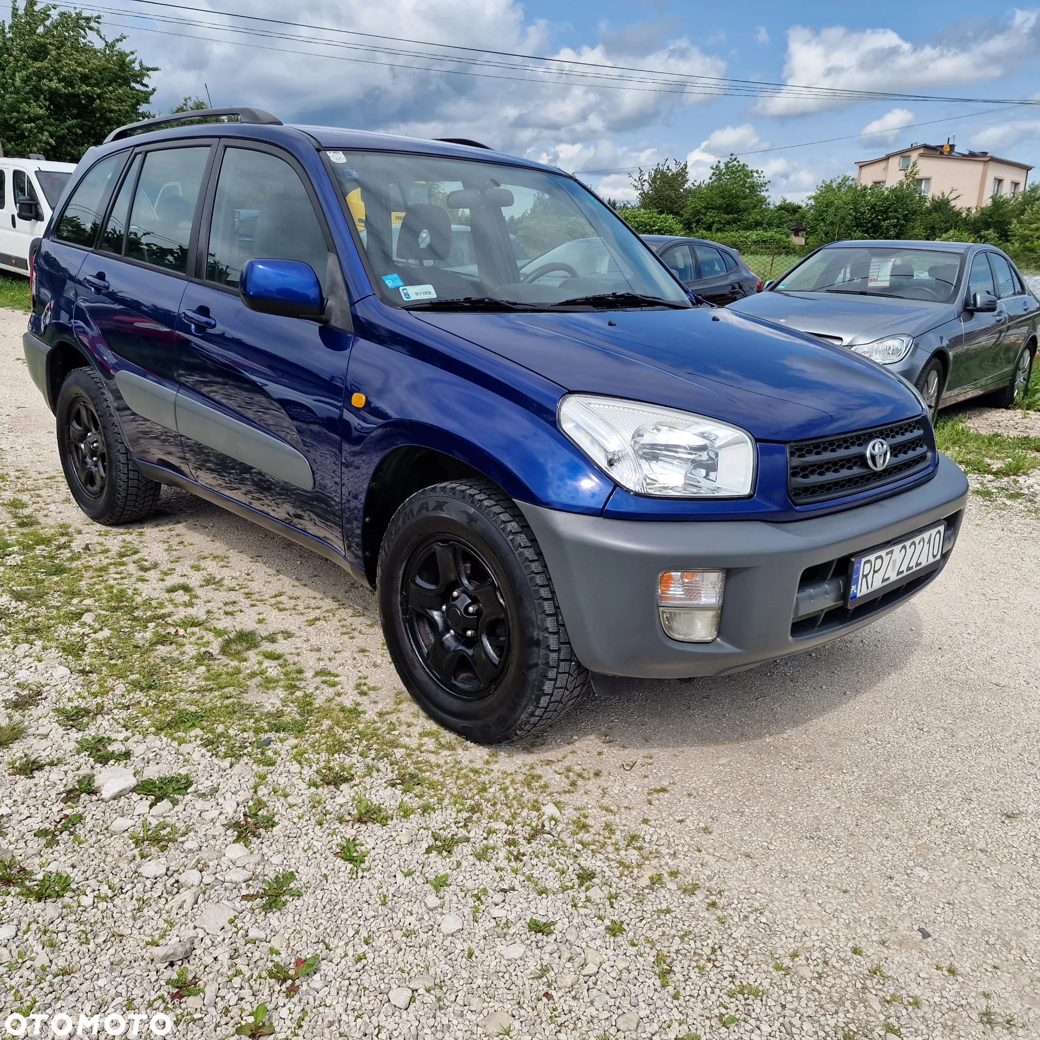 Toyota RAV4 1.8 VVT-i 4x2 - 7