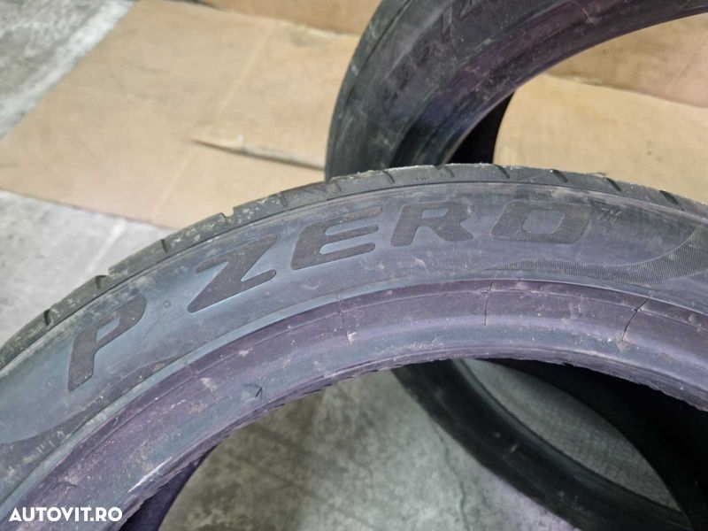 2 Pirelli R18 235/45 Anvelope de vară Dot3517 - 5