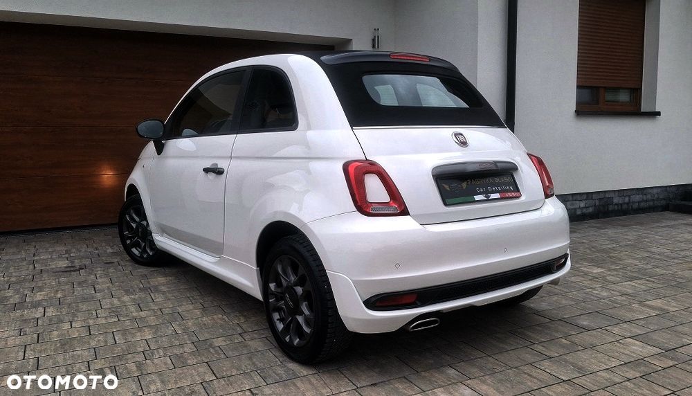Fiat 500 1.2 8V Sport Euro6 - 10